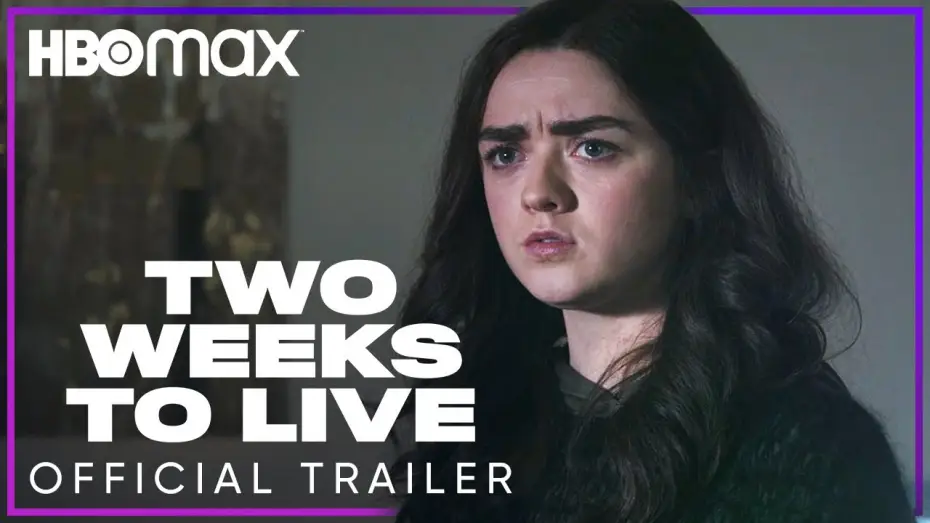 Відео до серіалу Встигнути за два тижні — Two Weeks to Live | Official Trailer | HBO Max