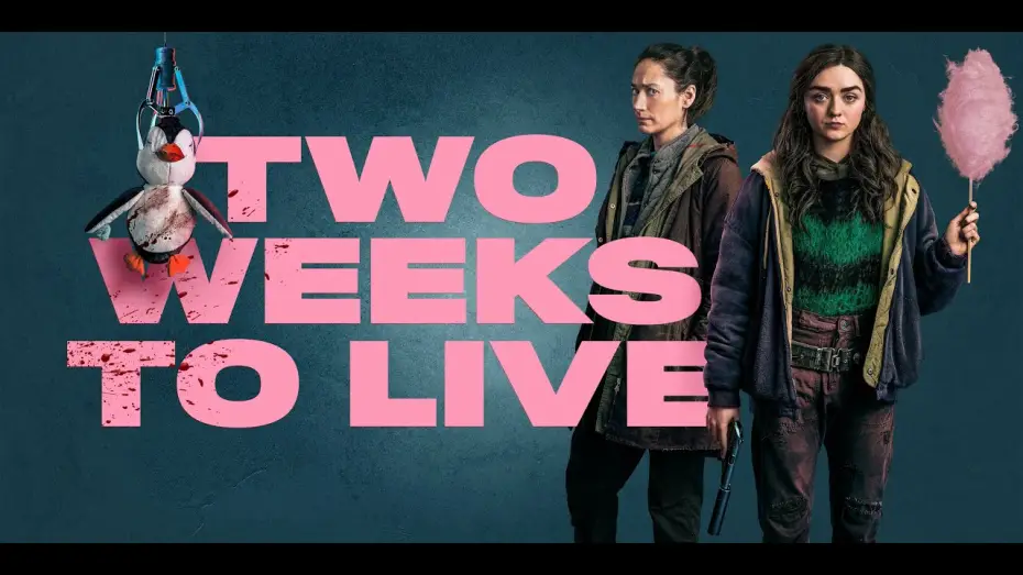 Відео до серіалу Встигнути за два тижні — Two Weeks To Live - Bande Annonce [VF]