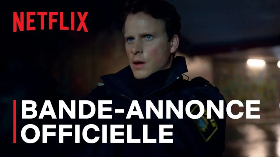 Відео до серіалу Молодий Валландер — Le jeune Wallander - Bande Annonce [VOST]