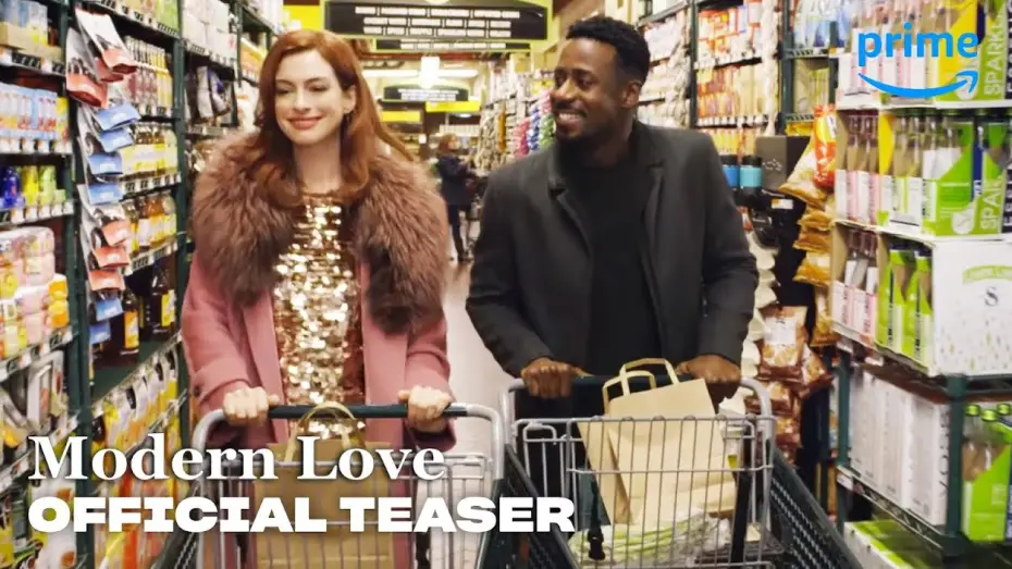 Відео до серіалу Сучасна любов — Modern Love - Teaser Trailer | Prime Video