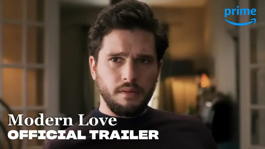Відео до серіалу Сучасна любов — Сезон 2 — Modern Love Season 2 - Official Trailer | Prime Video