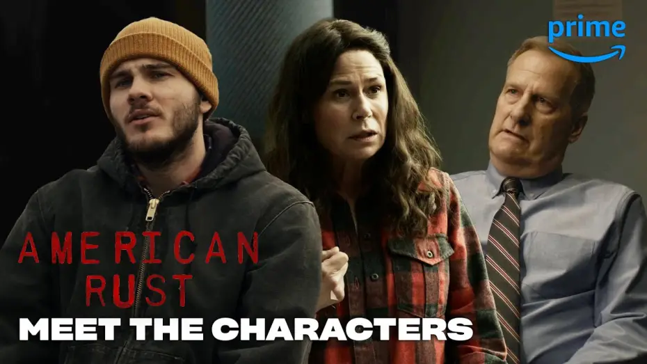 Відео до серіалу Американська іржа — Meet the Characters