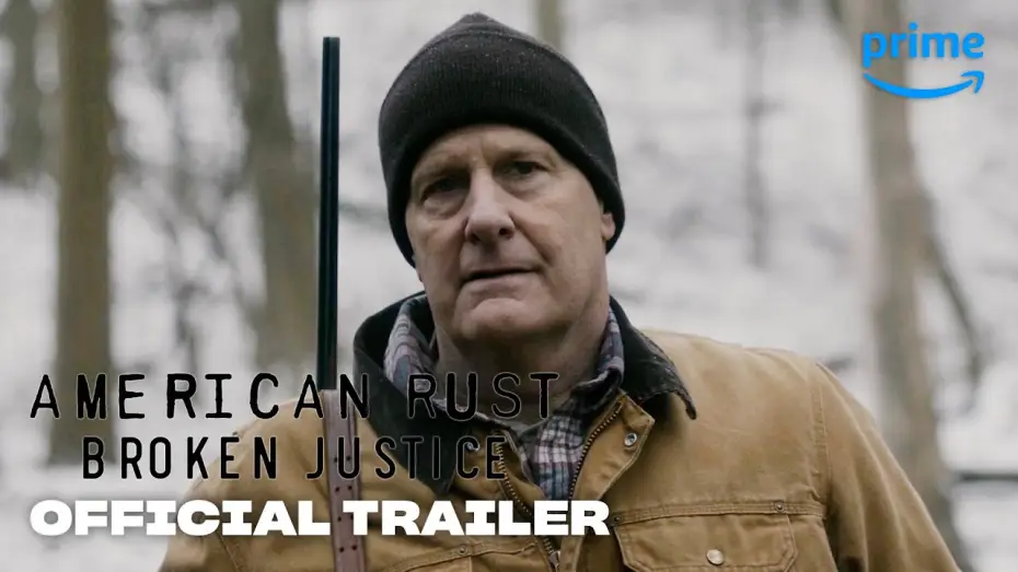 Відео до серіалу Американська іржа — Зламане правосуддя — Broken Justice Official Trailer