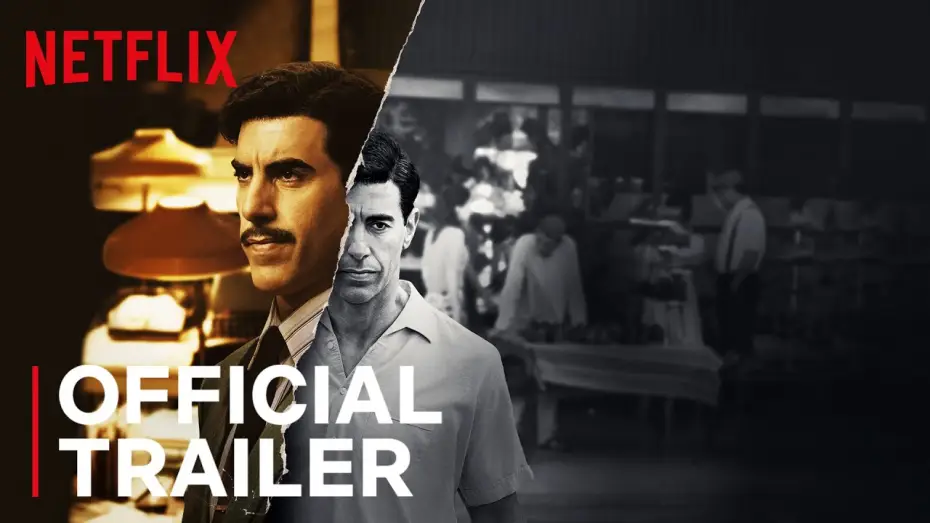 Відео до серіалу Шпигун — The Spy | Official Trailer | Netflix