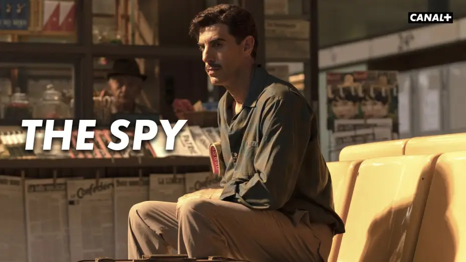 Відео до серіалу Шпигун — The Spy - Bande Annonce VOST