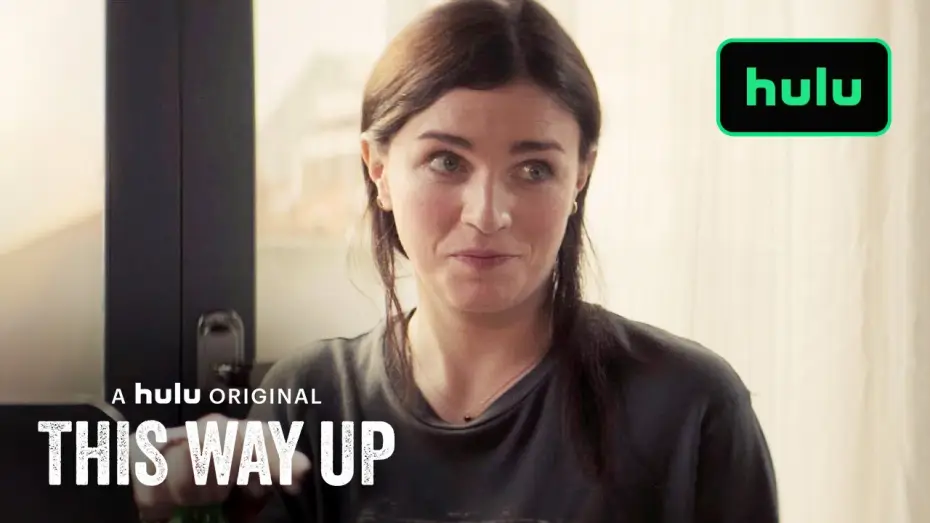 Відео до серіалу Шлях угору — Series 2 — This Way Up Season 2 Official Trailer | A Hulu Original