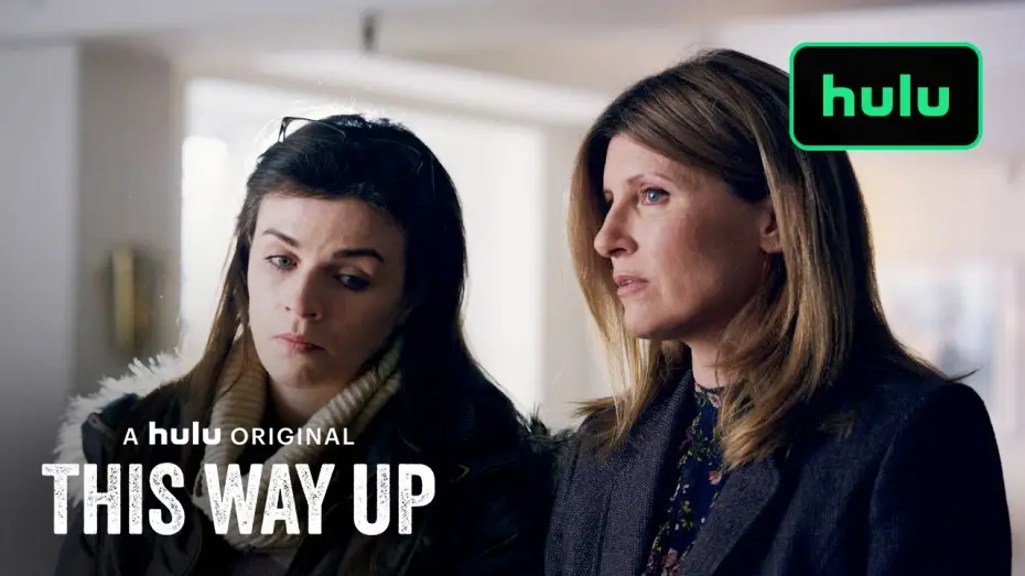 Відео до серіалу Шлях угору — This Way Up | Season 2 Coming Soon | A Hulu Original