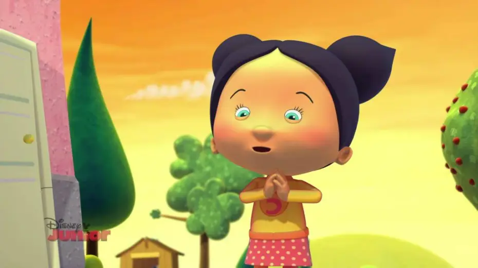 Відео до серіалу Лупдіду — Disney Junior - Loopdidoo Launch | Official Disney Junior Africa