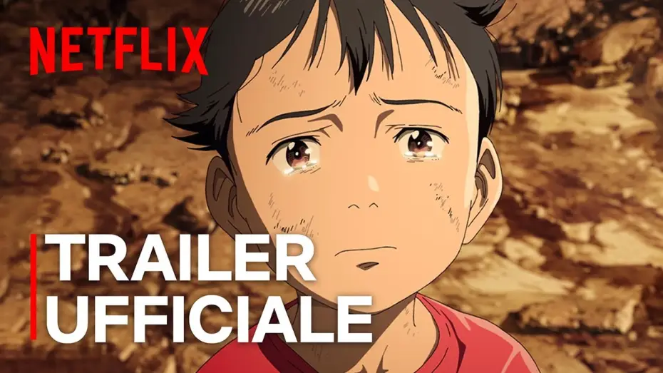 Відео до серіалу ПЛУТОН — PLUTO | Trailer ufficiale | Netflix Italia