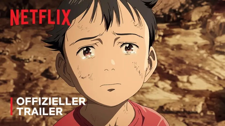Відео до серіалу ПЛУТОН — Offizieller Trailer