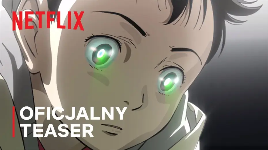Відео до серіалу ПЛУТОН — PLUTO | Oficjalny teaser | Netflix