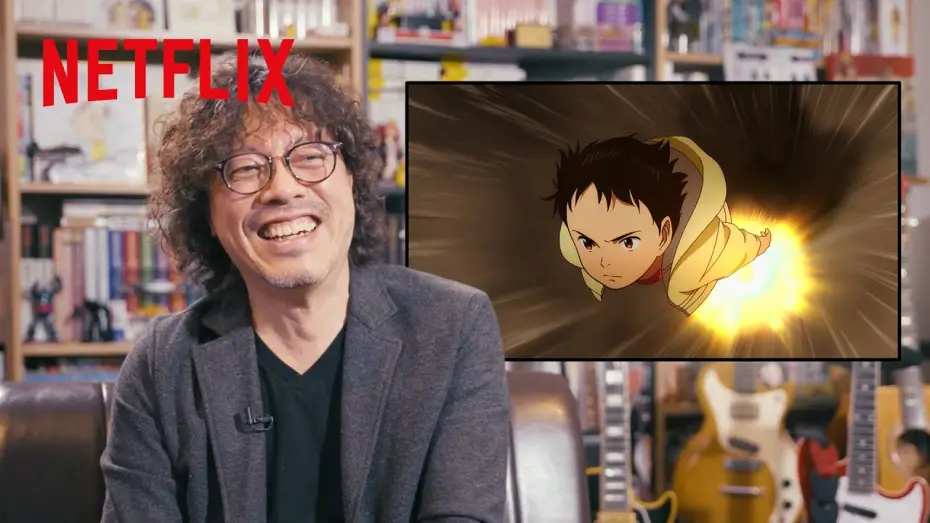 Відео до серіалу ПЛУТОН — The Journey to PLUTO’s Creation With Naoki Urasawa [Subtitled]