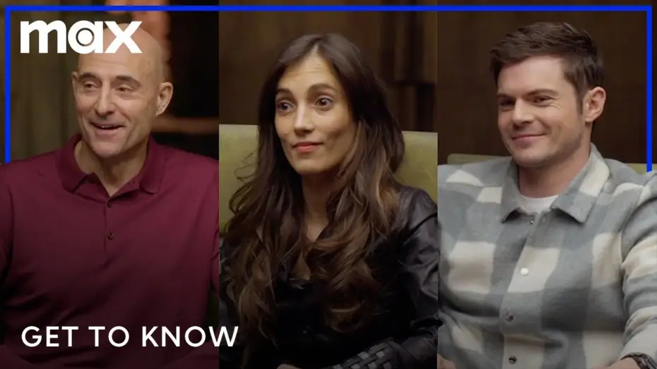 Відео до серіалу Дюна: Пророцтво — Mark Strong, Sarah-Sofie Boussnina, & The Cast of Dune: Prophecy Get To Know Me