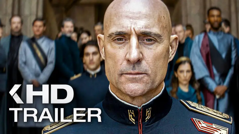 Відео до серіалу Дюна: Пророцтво — DUNE: Prophecy Neuer Trailer German Deutsch (2024) Mark Strong
