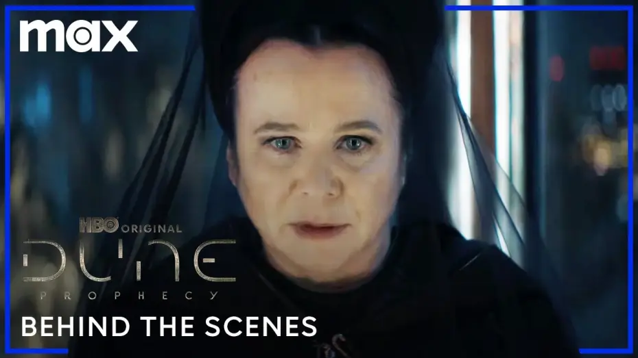 Відео до серіалу Дюна: Пророцтво — How the Bene Gesserit Got Their Power