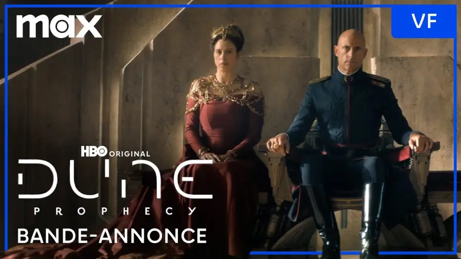 Відео до серіалу Дюна: Пророцтво — Dune Prophecy | Bande-Annonce Officielle