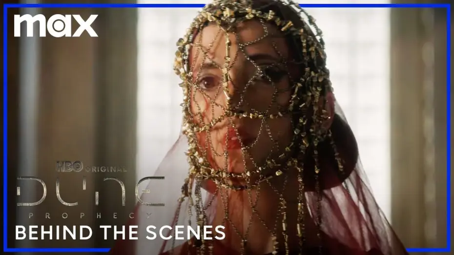 Відео до серіалу Дюна: Пророцтво — How the Dune: Prophecy Costumes Were Made