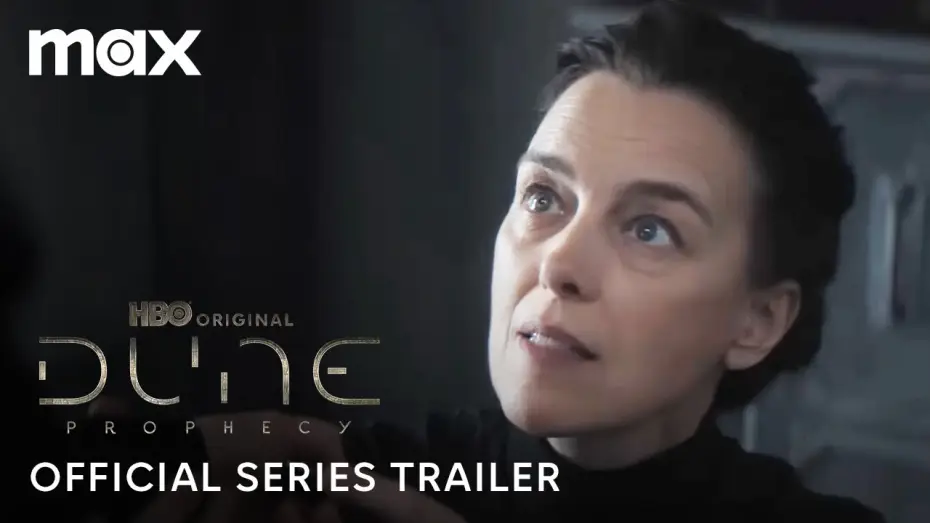 Відео до серіалу Дюна: Пророцтво — Official Trailer – Power