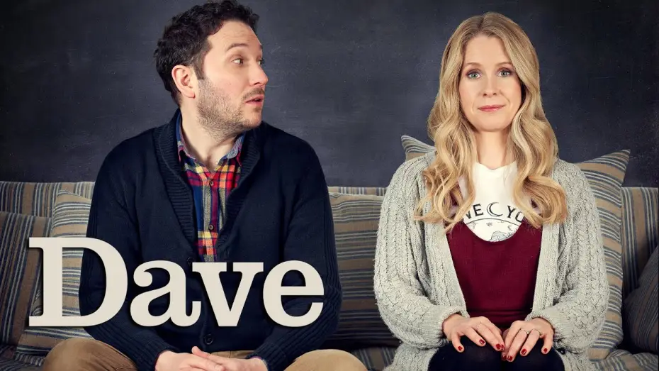 Відео до серіалу Знайомтеся з Річардсонами — Jon Richardson and Wife Lucy Beaumont in Meet the Richardsons | Starts 27th Feb 10pm on Dave