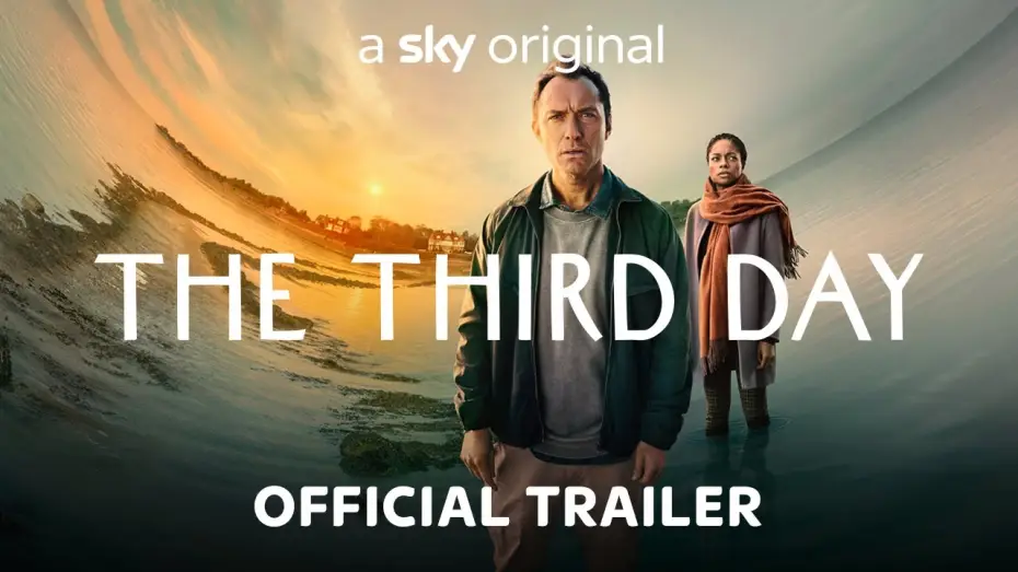 Відео до серіалу Третій день — The Third Day | Official Trailer | Sky Atlantic