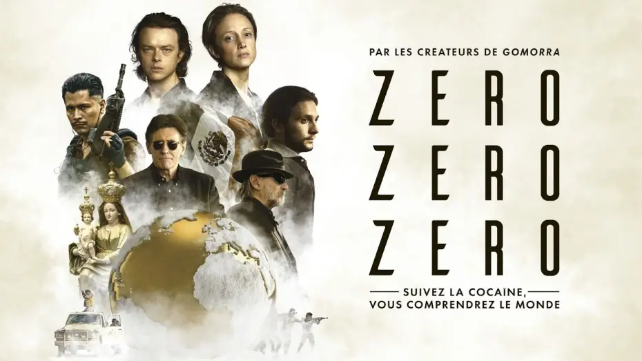 Відео до серіалу НульНульНуль — ZeroZeroZero - Teaser #2 [VF]