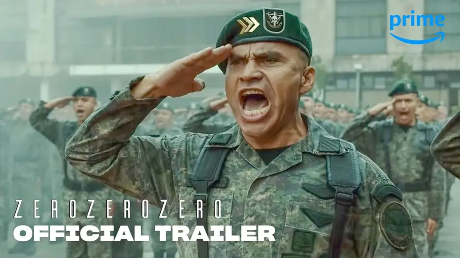 Відео до серіалу НульНульНуль — ZeroZeroZero - Official Trailer | Prime Video