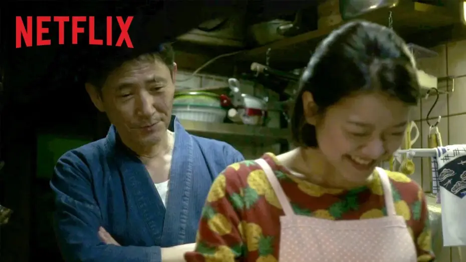 Відео до серіалу 深夜食堂: Tokyo Stories — Midnight Diner: Tokyo Stories - Main Trailer - Netflix