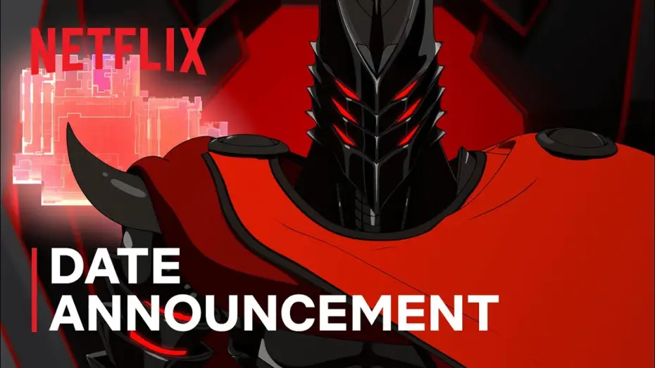 Відео до серіалу Едем — Eden | Date Announcement | Netflix