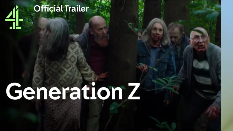 Відео до серіалу Generation Z — Official Trailer