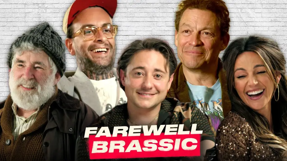 Відео до серіалу Голота — The Cast Of Brassic Say An Emotional Farewell