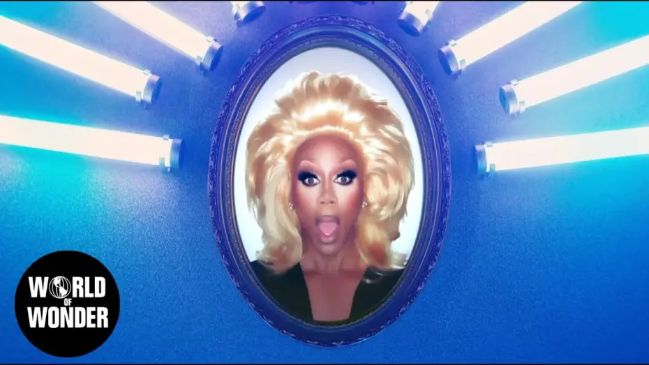 Відео до серіалу RuPaul's Drag Race UK — RuPaul's Drag Race UK Trailer