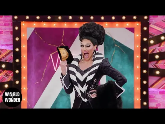Відео до серіалу RuPaul's Drag Race UK — RuPaul's Drag Race UK Series 5 Werkroom Entrances