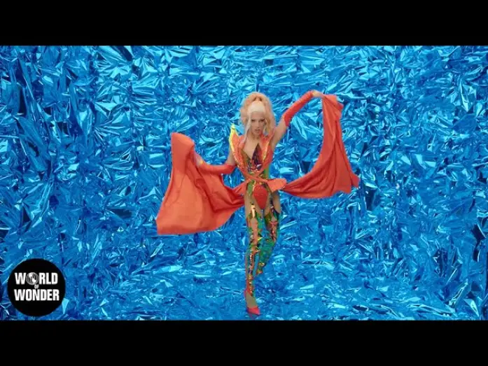 Відео до серіалу RuPaul's Drag Race UK — Сезон 5 — Meet The Queens Teaser | RuPaul's Drag Race UK Series 5 🇬🇧