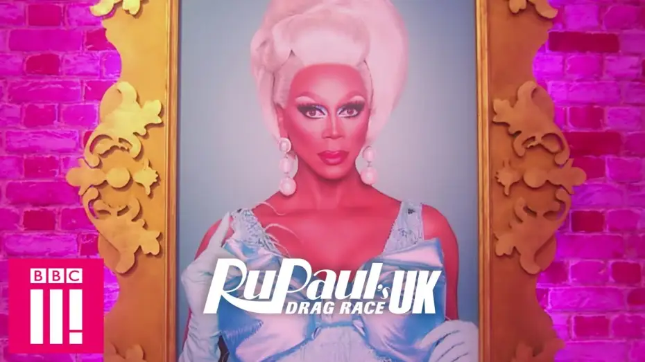 Відео до серіалу RuPaul's Drag Race UK — First Look At The Werk Room: RuPaul's Drag Race UK