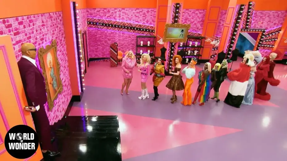 Відео до серіалу RuPaul's Drag Race UK — RuPaul's Drag Race UK Series 3 First Look Trailer