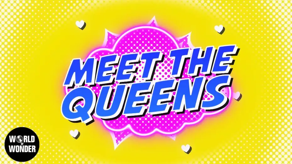 Відео до серіалу RuPaul's Drag Race UK — Meet the Queens of RuPaul's Drag Race UK Series 3