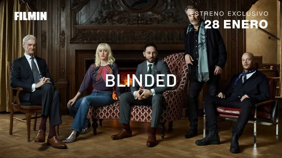 Відео до серіалу Fartblinda — Blinded - Tráiler | Filmin