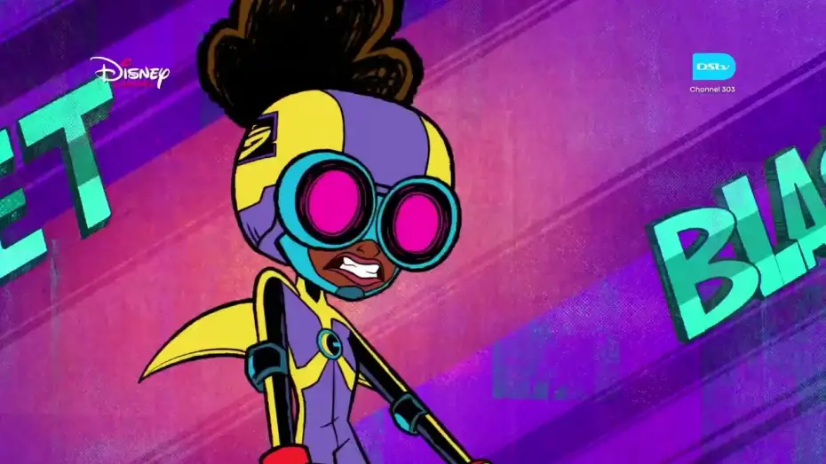 Відео до серіалу Marvel's Moon Girl and Devil Dinosaur — Gear Up With Moon Girl