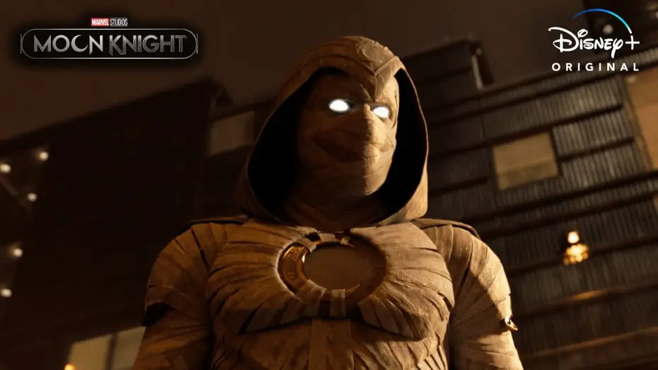 Відео до серіалу Moon Knight — Protect