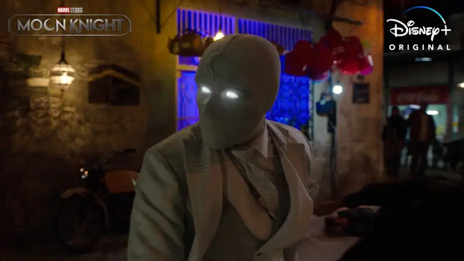 Відео до серіалу Moon Knight — Epic