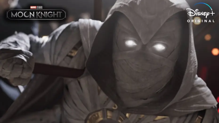 Відео до серіалу Moon Knight — Choice