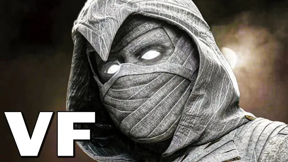 Відео до серіалу Moon Knight — MOON KNIGHT Bande Annonce VF (Marvel 2022) NOUVELLE