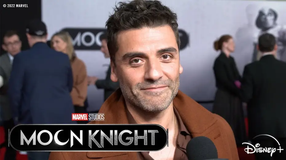 Відео до серіалу Moon Knight — Red Carpet Best Moments