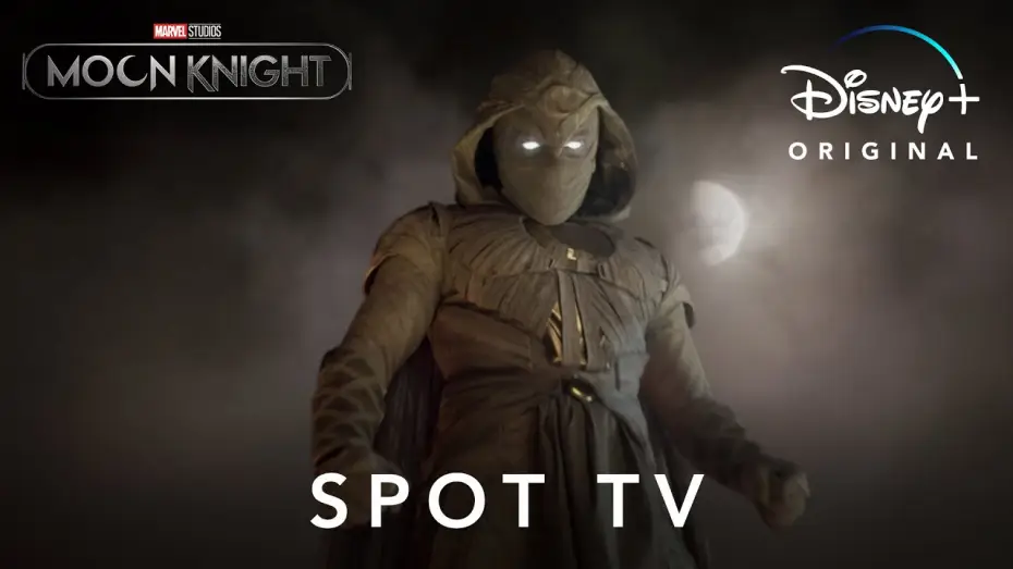 Відео до серіалу Moon Knight — Teaser [VF]