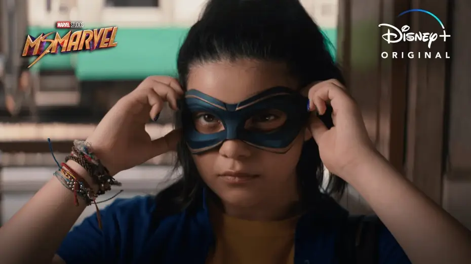 Відео до серіалу Ms. Marvel — Connected