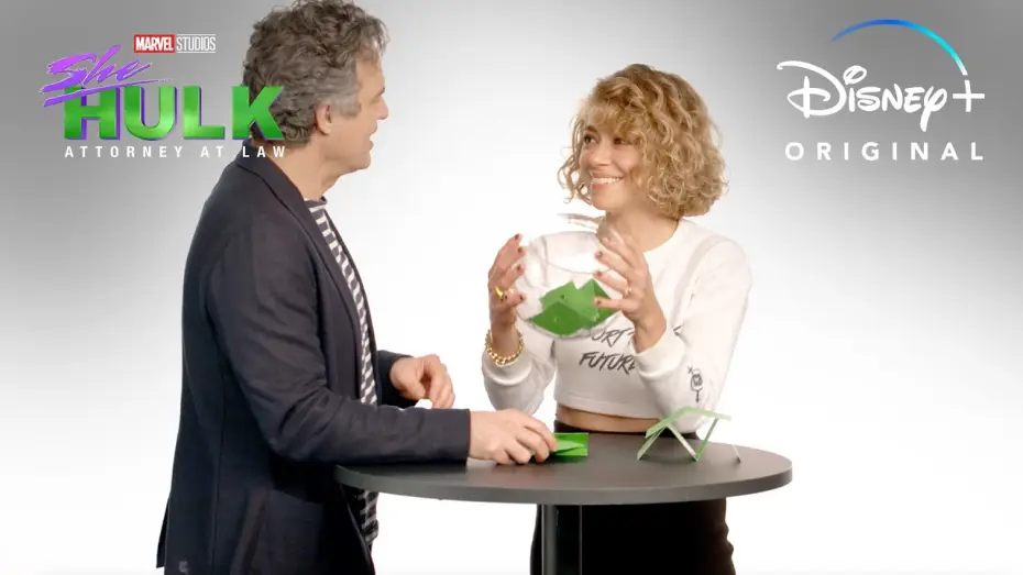 Відео до серіалу Жінка-Галк: Адвокатка — Green Things Challenge