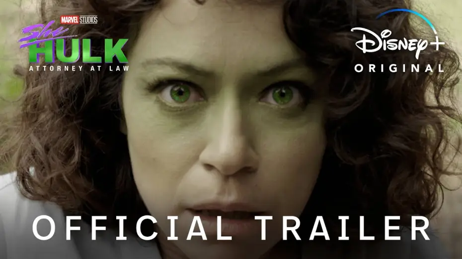 Відео до серіалу Жінка-Галк: Адвокатка — Official Trailer