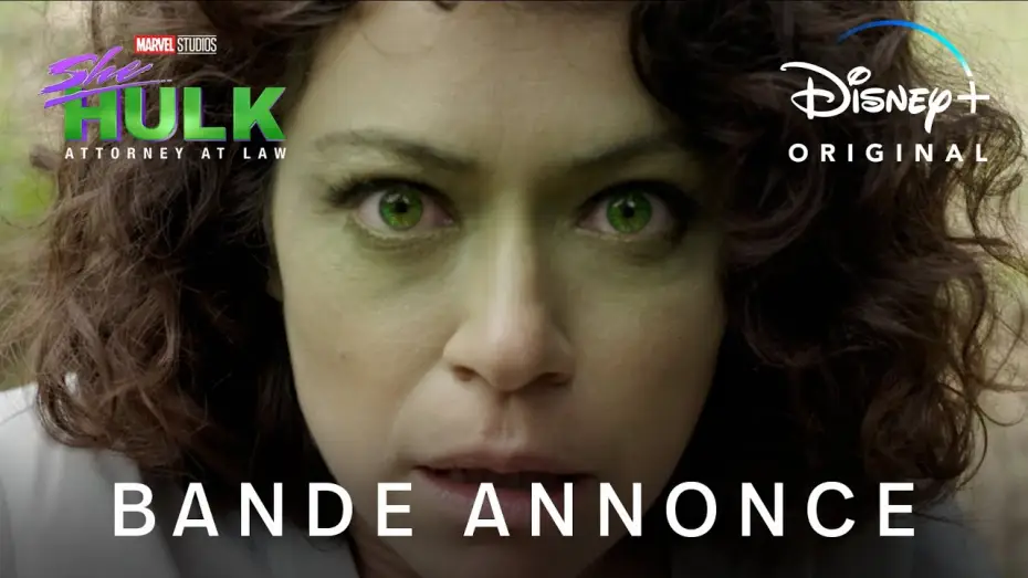 Відео до серіалу Жінка-Галк: Адвокатка — Première Bande-Annonce [VOSTFR]