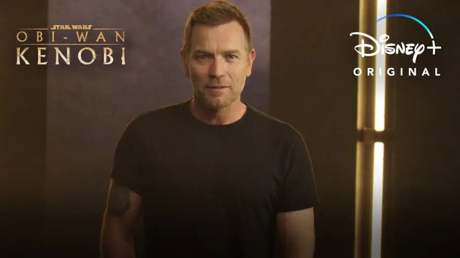Відео до серіалу Obi-Wan Kenobi — Announcement