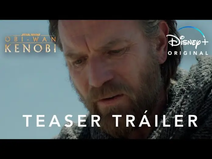 Відео до серіалу Obi-Wan Kenobi — Teaser Tráiler
